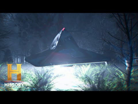 Ancient Aliens: Time-Traveling UFO Crashes in England (Season 18) | History