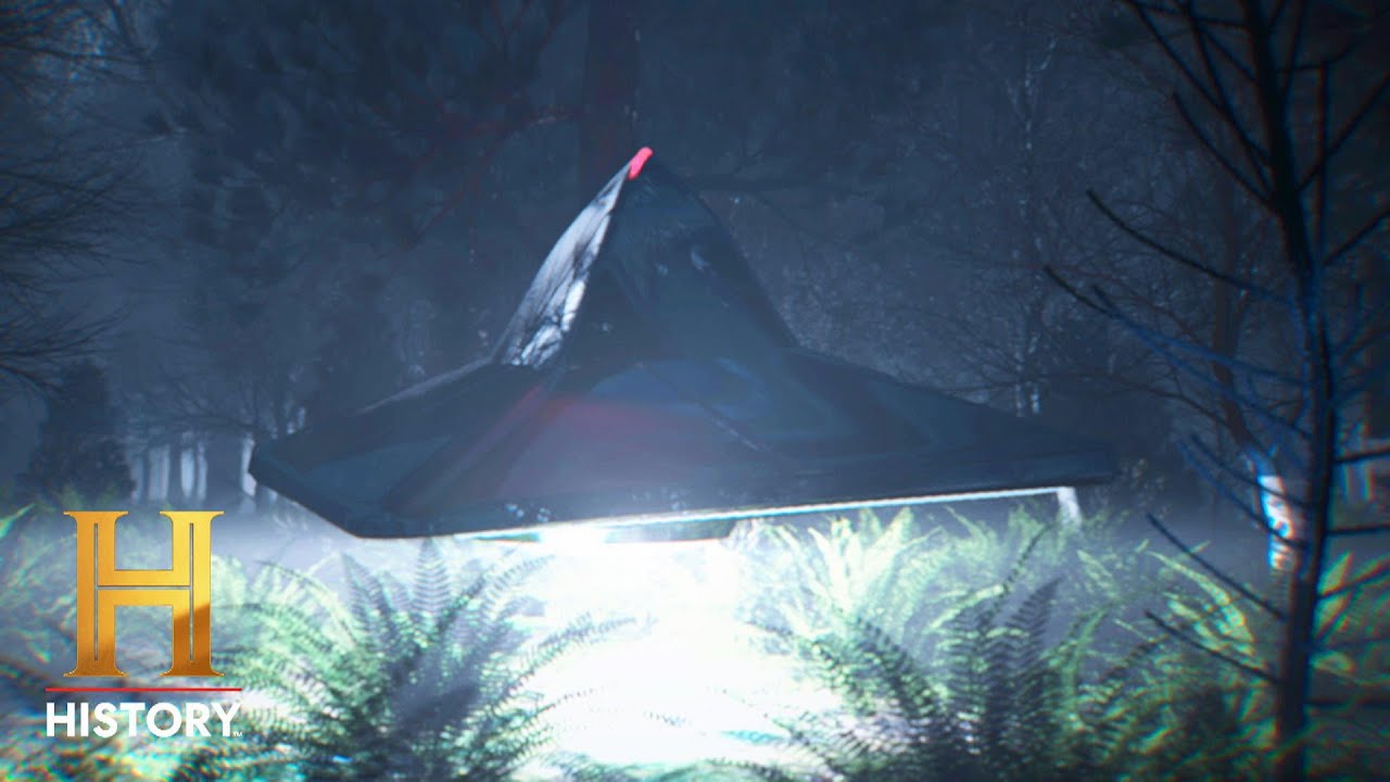 Ancient Aliens: Was the Rendlesham Forest UFO From the Future?