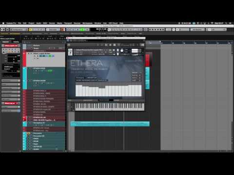Free Download Ethera 2.0 KONTAKT