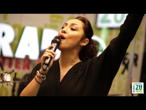 Andra - Taxi / Sarutari criminale / Mare albastra (Live la Radio ZU)