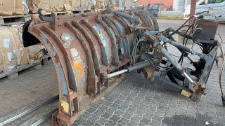 Tellefsdal K-3300P gemonteerde zandstrooier te koop - Foto 4 | Autoline NL Tellefsdal K-3300P gemonteerde zandstrooier | Foto 4 - Autoline