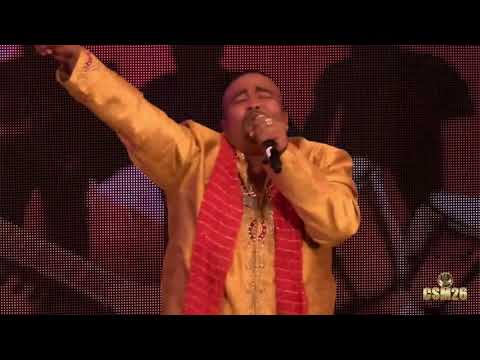 DADDY CHINEE "MERA NAAM" CSM SEMI-FINALS 2021...LIVE PERFORMANCE