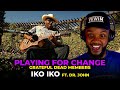 🎵 Iko Iko ft. Dr. John, Grateful Dead members (Playing for Change) REACTION