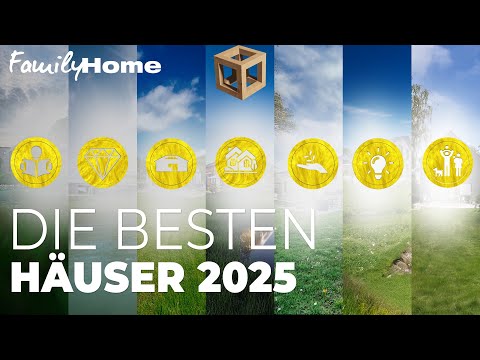 Die besten Häuser, die du bauen kannst! | Haus des Jahres Wahl 2025