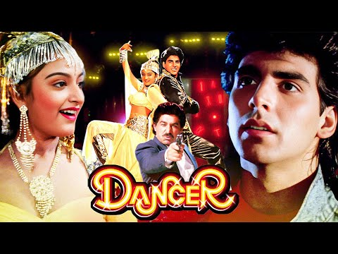 Akshay Kumar - Dancer Full Movie (HD) 90s Hit Movie | Mohini, Kirti Singh, Dalip Tahil