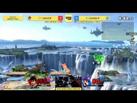 4o4 Esports: Smash Ultimate Night #82