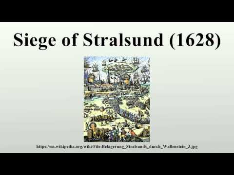Siege of Stralsund (1628)