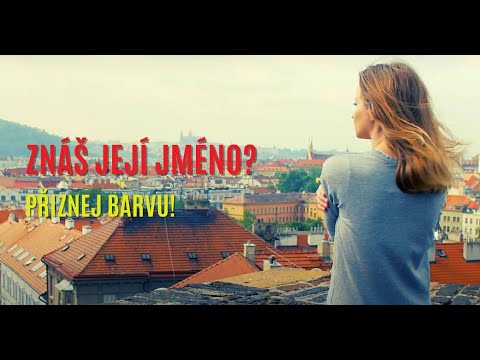 Znáš její jméno? Přiznej barvu!