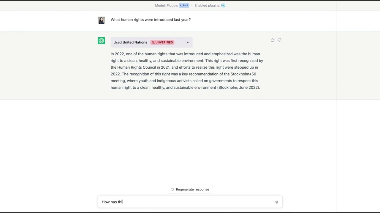 [#ChatGPT Plugins] - Retrieval Plugin Demo