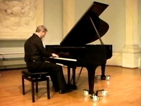 Open Piano Competition 2013 Round 1 - JUSTIN KENNEDY - Beethoven