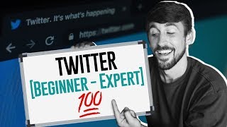 Twitter Marketing For Beginners & Experts