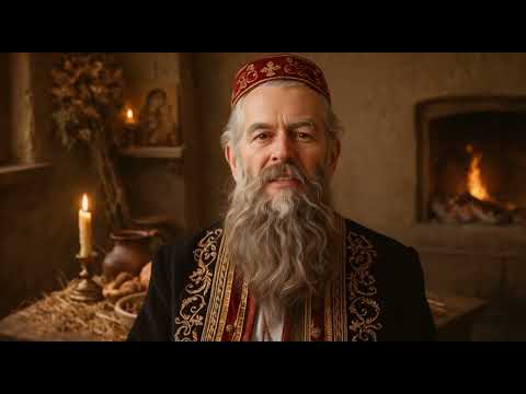 Serbian Orthodox Customs for Badnji Dan | The People’s Teacher Vasa Pelagić