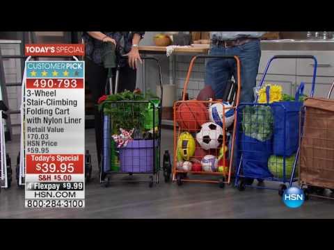 HSN | HSN Today: Home Solutions 09.07.2016 - 08 AM