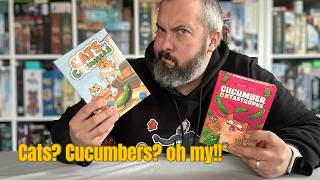 Get into games - Cats Vs Cucumbers video thumbnail