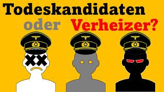 Wie hoch waren die Offizier-Verluste des Heeres 1941?