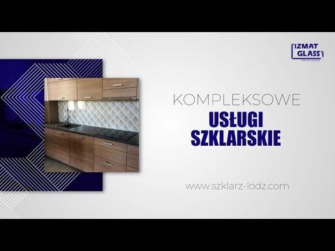Zobacz filmy, Zakład Szklarski Izmat Glass s.c., Łódź