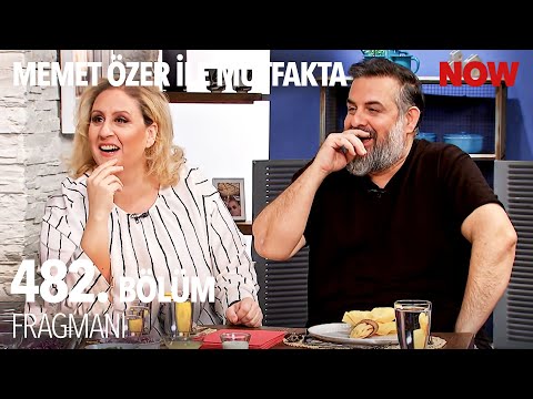 TV Programları Memet Özer ile Mutfakta 482. Bölüm Fragmanı