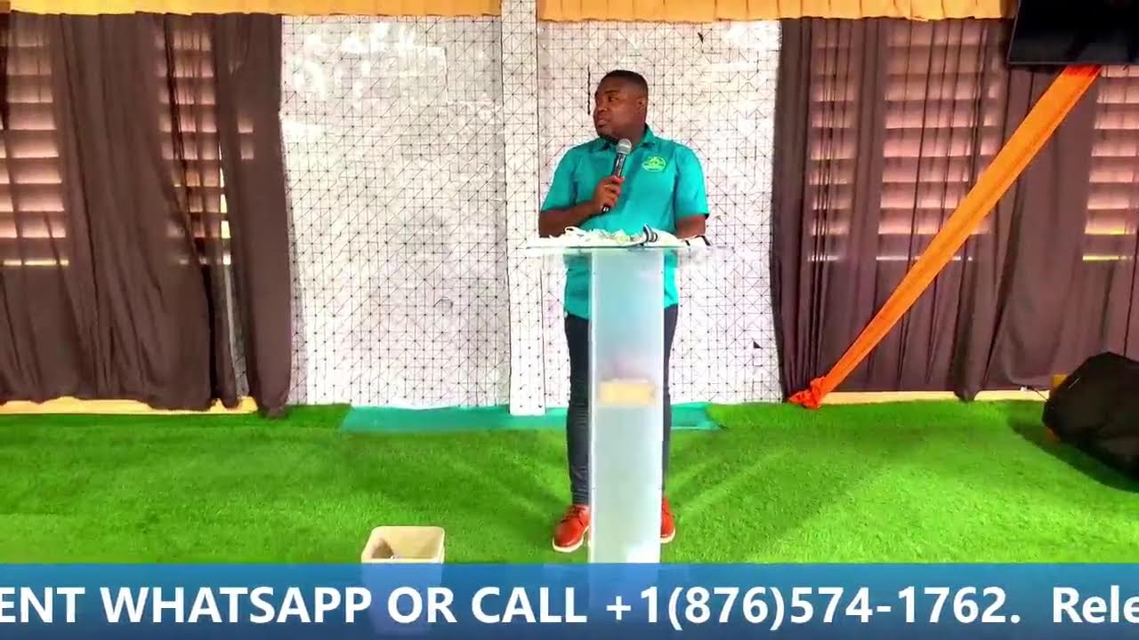 PROPHETIC SERVICE/JULY 30,2024/PROPHET KYLE CAMPBELL/GMWC