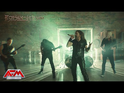 FLOTSAM AND JETSAM - Primal (2024) // Official Music Video // AFM Records