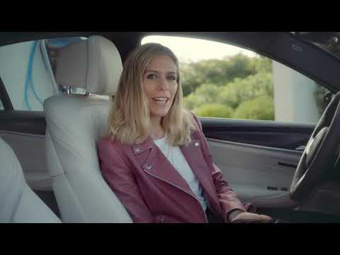 2020/2021 BMW 5 Series G30 LCI Smartphone Integration