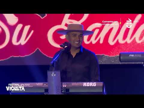 El Llanero De Ñuble  En Vivo Festival Violeta De San Carlos 2026 HD Video Oficial