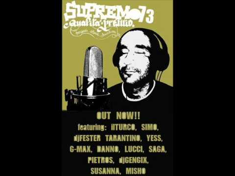 Le Mille e Una Notte - Esa feat. Colle der fomento & GDB