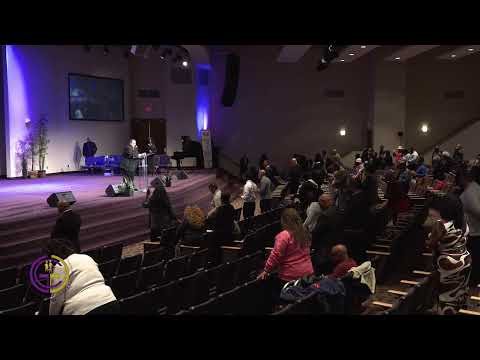 Feb 1st, 2026 | 10:30am Worship Service at GGC! | “Psalm 34” - Bishop Larry O. Jones