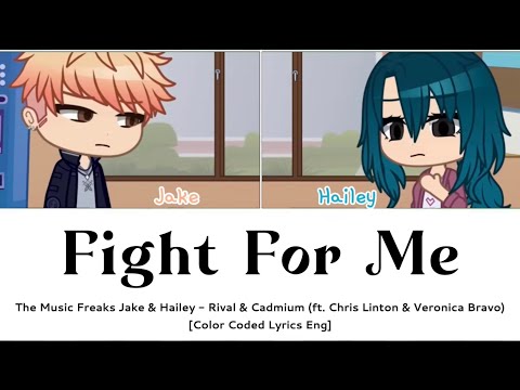 The Music Freaks Jake & Hailey - Rival & Cadmium - Fight For Me (ft. Chris Linton & Veronica Bravo)