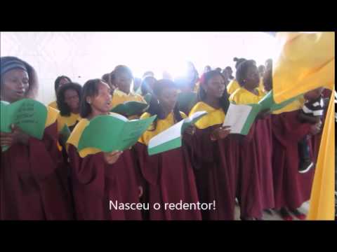 Nasceu o redentor -Legendado