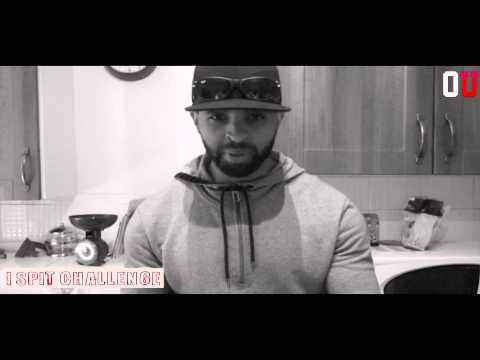 @OFFICIALLYURBAN PRESENTS: The "I Spit Challenge" with Captin @CaptinManny  #ManchesterHype