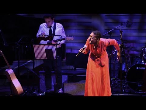 CYNTHIA ERIVO - And I Am Telling You I'm Not Going | Hear My Soul 2015