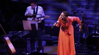 CYNTHIA ERIVO - And I Am Telling You I&#39;m Not Going | Hear My Soul 2015