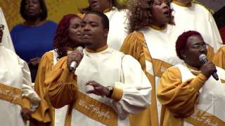The Great West Angeles COGIC Revelation Choir 2016 HD!