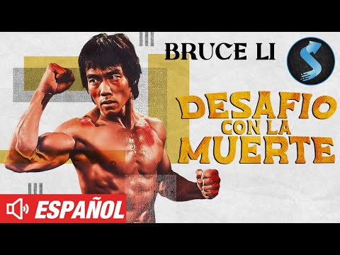 Desafio Con La Muerte | Película de Artes Marciales Completa | Bruce Li | Sing Chen
