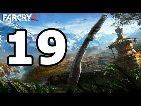 Far Cry 4 Walkthrough Part 19 - No Commentary Playthrough (PS4)
