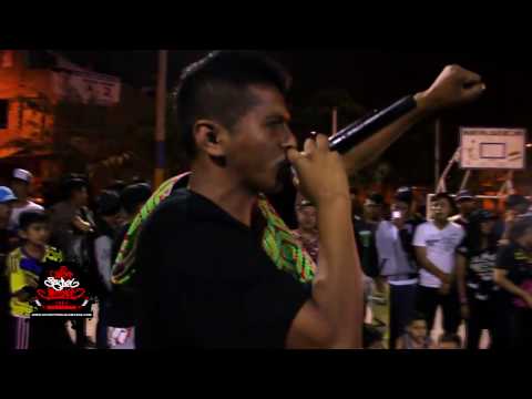 LIBERATO  -  KAYKUNAPI (EN VIVO) | RAP EN QUECHUA