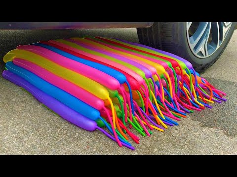 Dinge mit Autorad zerkleinern 1 Stunde