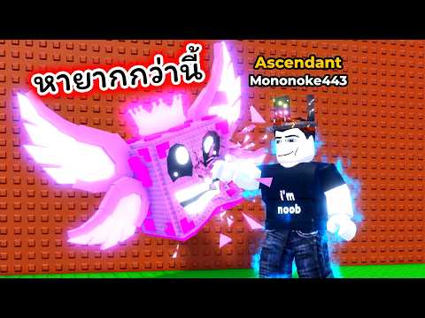 ต่อย Lucky Block จนกว่าจะกลายเป็น Lucky Block หายาก Roblox Fight A Lucky Block For Brainrot