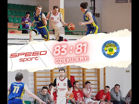 GAME WINNER || SPEED sport Wołomin - GLKS Nadarzyn || 26.02.2022 || 14:30 || 3LM