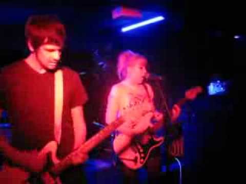 Doe - Late Bloomer + C.A.E. + Swings And Roundabouts (Live @ Power Lunches, London, 06/02/14)