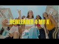 Ingrid Jasmin REINLENDER 4 MY X Official Music Video