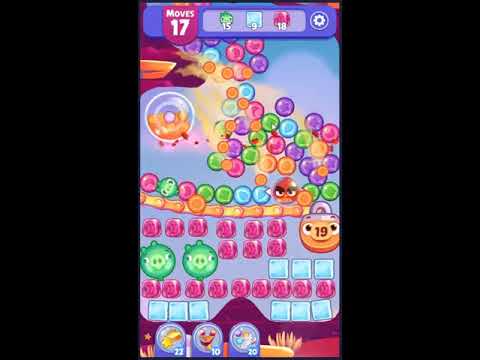 Angry Birds Dream Blast Level 407 - NO BOOSTERS 😠🐦💤🎈 | SKILLGAMING ✔️