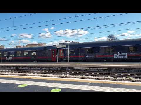 ICN 1963 - E402 103 nuova livrea frecciabianca