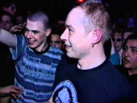 Neophyte - Execute (live Thunderdome XVII)