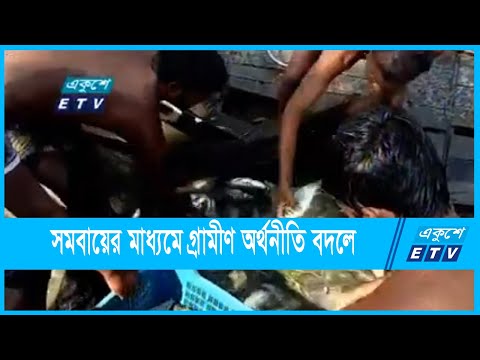 সমবায়ের মাধ্যমে গ্রামীণ অর্থনীতি বদলে দেয়ার পরিকল্পনা