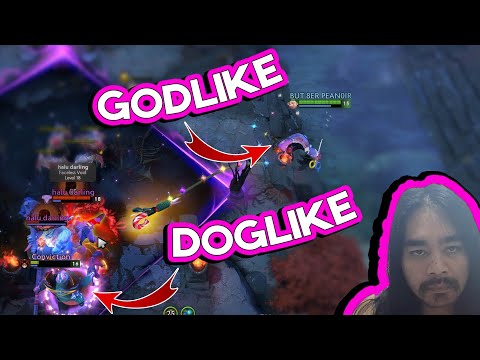 How to Play Pudge Pos4 | PUDGE ADVENTURES - EPISODE 1133 | Chanong Dota 2 Highlights