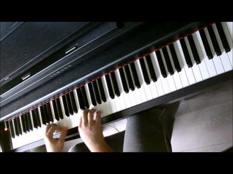 Gorki - Mia (Piano Cover) video thumbnail
