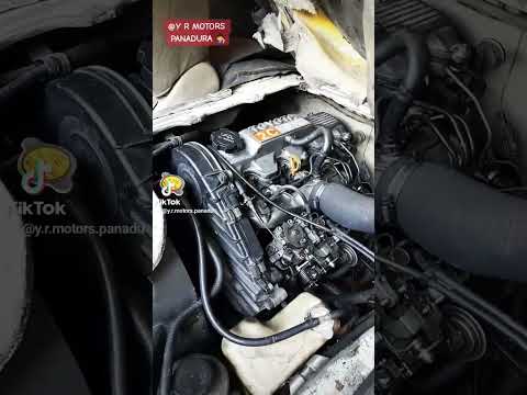 Thumbnail for Toyota Townace CR27 2C Diesel Engine overall #carlover #jdm #shorts #srilanka #2cengine sound by Toyota TownAce