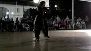 Nora Witanowsky Y Juan Carlos Martinez milonga