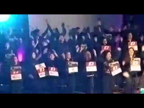 Presentación Murga Los Chancletas